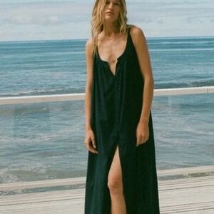 Doen Nevita dress. Great condition. Navy blue.